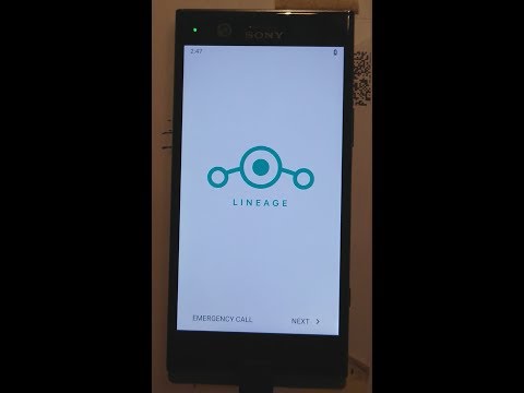 Locked Bootloader Android PIE Verfied Boot Bypass: Lineage OS 16 replacing stock fw