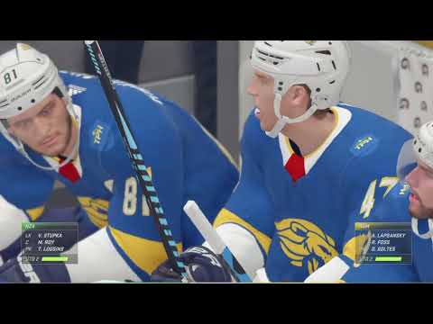 NHL™ 22    Tipos Extraliga   46.kolo    HC 19 Humenné - HC Mikron Nové Zámky