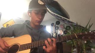Constellation- Rebelution (Cover by Kade Terzo