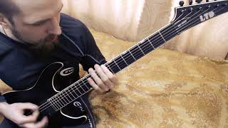 Video thumbnail for LTD MH 400 B / DEMO / PLAYTHROUGH by ПЛАНЕТА МЕТАЛА