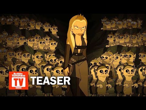 Disenchantment Season 3 Teaser | Rotten Tomatoes TV