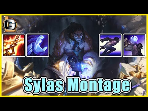 【Sylas Montage】The Unshackled - Season 10 League of Legends Best Sylas Plays