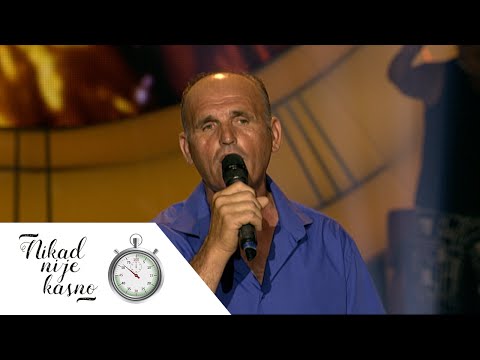 Nusret Orovcanin - Moj zumbule - (live) - Nikad nije kasno - EM 36 - 28.06.16.