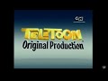 Teletoon Original Production Fresh TV CAKE Distribution Cartoon Network 2007