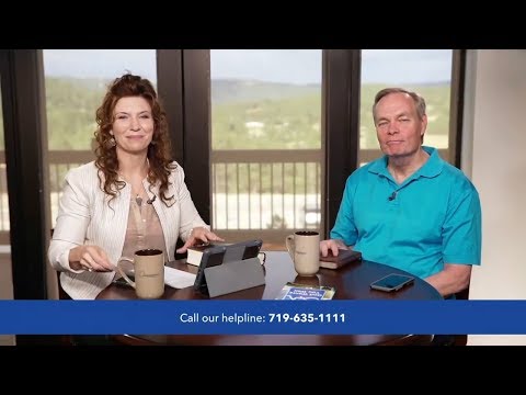 Andrew's Live Bible Study: Complete In Him - Andrew Wommack - July 17, 2018