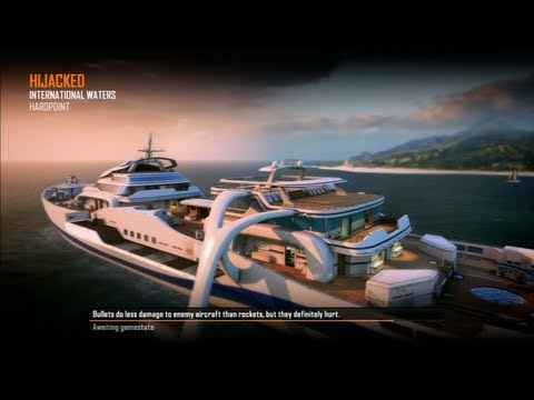 [Pre RGT9] KILLERFISH vs. Restless - Hardpoint Hijacked with teamradio / DE 1080p