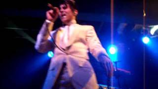 Blaqk Audio Again, Again, and Again.