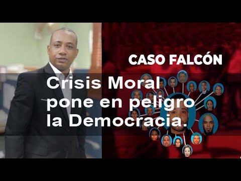 Caso Falcon Pone en Peligro La Democracia