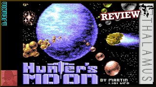 Hunter's Moon - on the Commodore 64 !! with Commentary