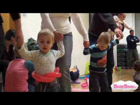 Uporaba trampolina in ostale gibalne igre