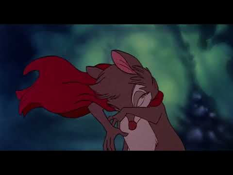 CARTOON -The Secret of NIMH | Mrs Brisby finally meets Nicodemus