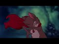 CARTOON The Secret Of NIMH Mrs Brisby Finally Meets Nicodemus