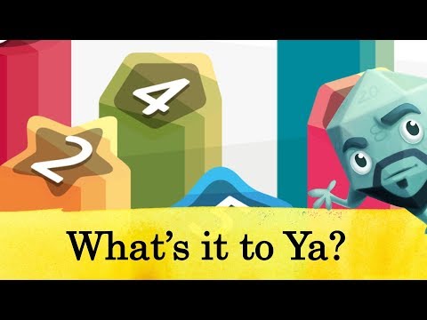 What's it to Ya? Review - with Zee Garcia