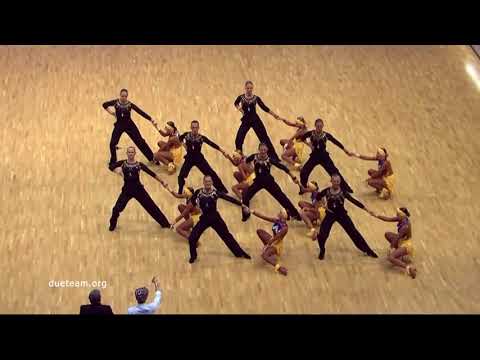 Duet Perm,RUS - Children of Africa | 2021 World Formation Latin