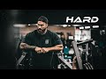 IT S HARD Gym Motivation