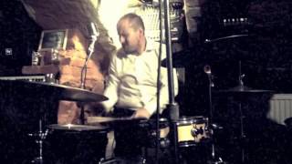 Best drum solo video - Crossroads - by Bitter Blue