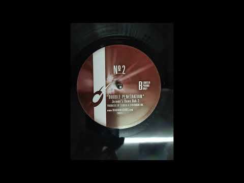 Dennis Ferrer & Jerome Sydenham - Double Penetration (Jerome's Demo Dub 2) [Ibadan Records,TIB002]