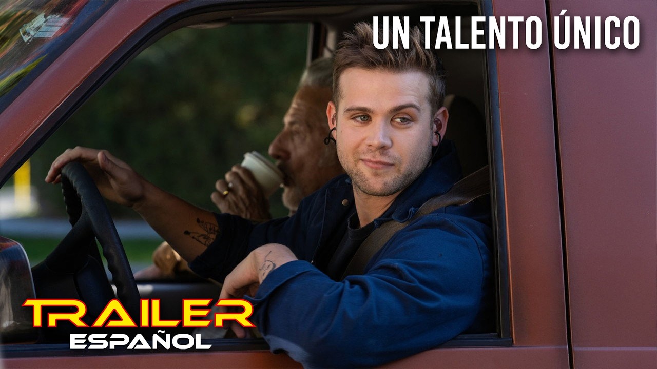 Trailer de Un talento único