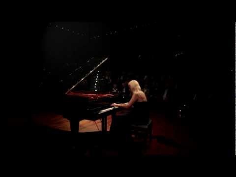 Schubert Impromptu  B Flat major Op 142 #3  Bonn Beethoven-Haus Lisitsa