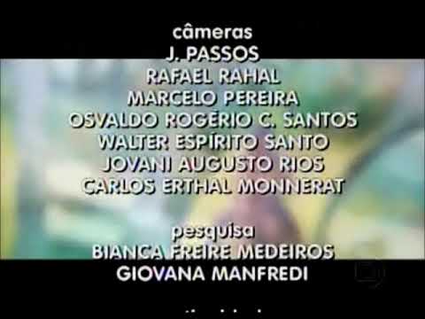 América: Encerramento do Último Capítulo (04/11/2005)