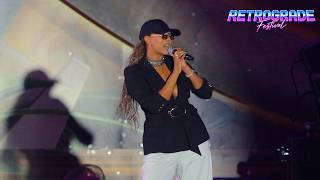 Download lagu KERI HILSON - PRETTY GIRL ROCK (LIVE @ RETROGRADE Festival — NIBIRU 2026) mp3