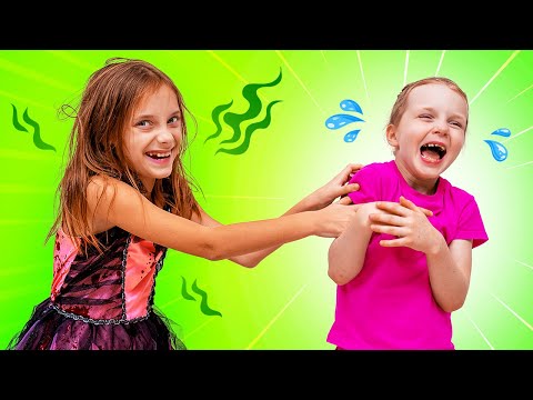 Chatouille chatouille bébé zombie