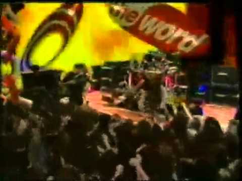 Sepultura - Refuse Resist (the Word, 1994) UK.mp4