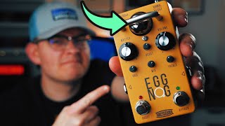 One Step Closer in My Search for Tweed Tone! | Tubesteader Eggnog