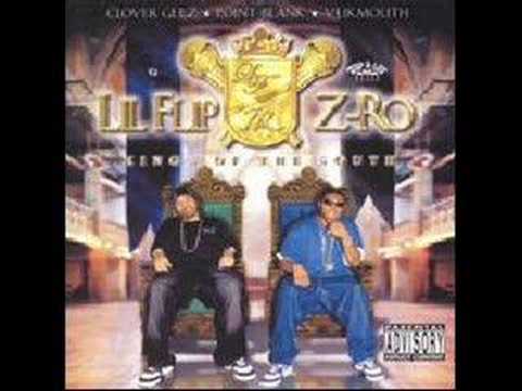 From the South - Z-ro, Paul Wall, Lil'Flip