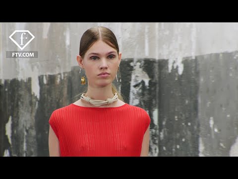 Cividini Resort Spring/Summer 2021 collection, Milan Fashion Week | FashionTV | FTV