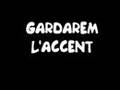 L'accent - Fabulous Trobadors 