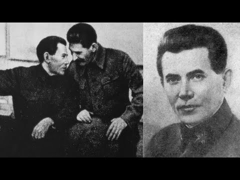 The Execution Of Nikolai Yezhov - Stalin's BRUTAL Beast