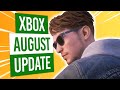 Xbox Update | August 2020