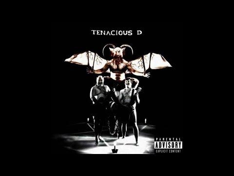 Tenacious D - Wonderboy (Lyrics)