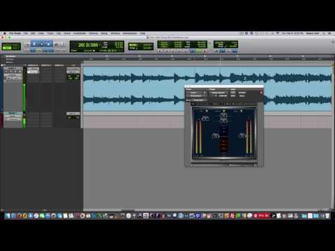 Acoustic Singer/Songwriter EQ and Compression