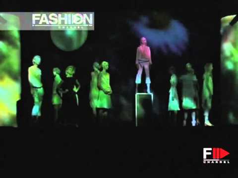Fashion Show "Rohka" Haute Couture Women Autumn Winter 2003 2004 Rome 2 of 2