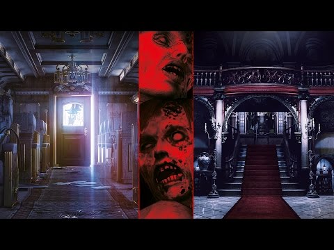 Vorschaubild: Resident Evil Origins Collection | Ankündigungs-Trailer | PS4, Xbox One, PC