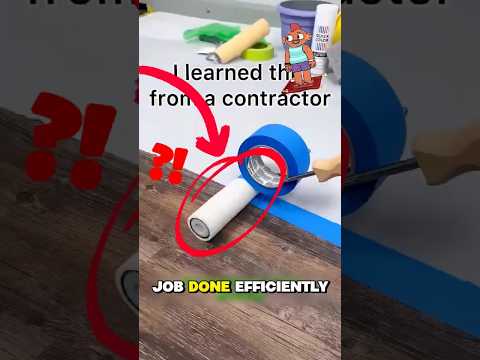 7 Painting Hacks That Will Save You Time and Mess!