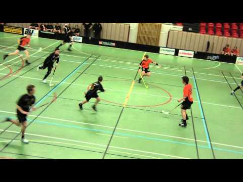 Kiruna AIF-IBK Luleå Fille J mål