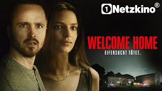 AARON PAUL in WELCOME HOME (Horrorfilm in voller Länge, Mystery Thriller ganzer Film, Thriller)