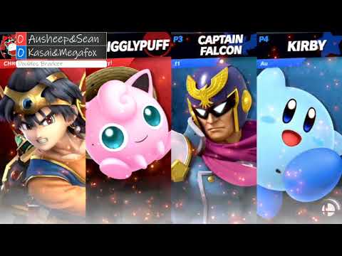 OZone9W10 - DWQ - Megafox & Kasai vs Sean & AuSheep