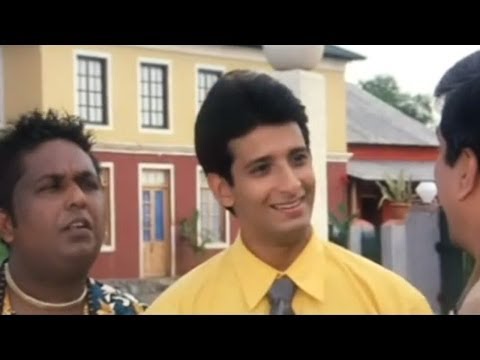 Sharman Joshi Meets His College Principal - Xcuse Me