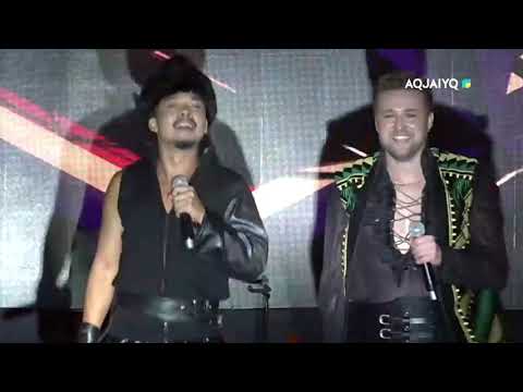 Dschinghis Khan - Medley at ХИТЫ НА ВСЕ ВРЕМЕНА. (22.09.2024)