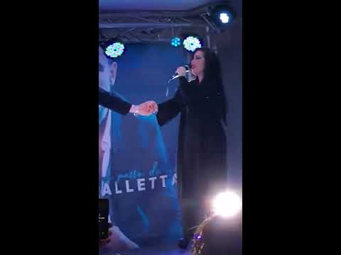 Giovanni Galletta Ft. Stefania Lay - E n' ora