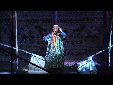 Dakhliya Emira, Spring`s aria - Rimsky-Korsakov - Snow maiden