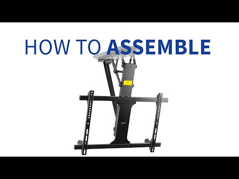 MOUNT-E-FD70 Assembly instructions