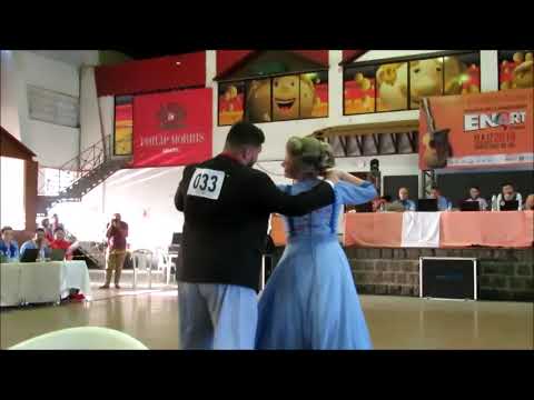 ENART - SANTA CRUZ DO SUL - DANÇA DE SALÃO 1 - BY GENEBA