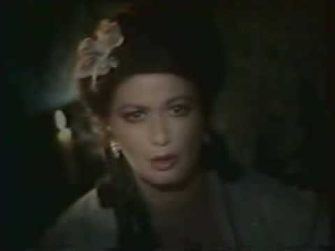 Sylvia Sass as Adriana Lecouvreur