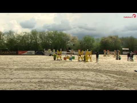 Turnierimpression | Del Arko im S*-Springen in Ehlersdorf