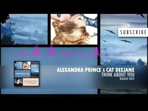 Alexandra Prince & Cat Deejane - Think About You